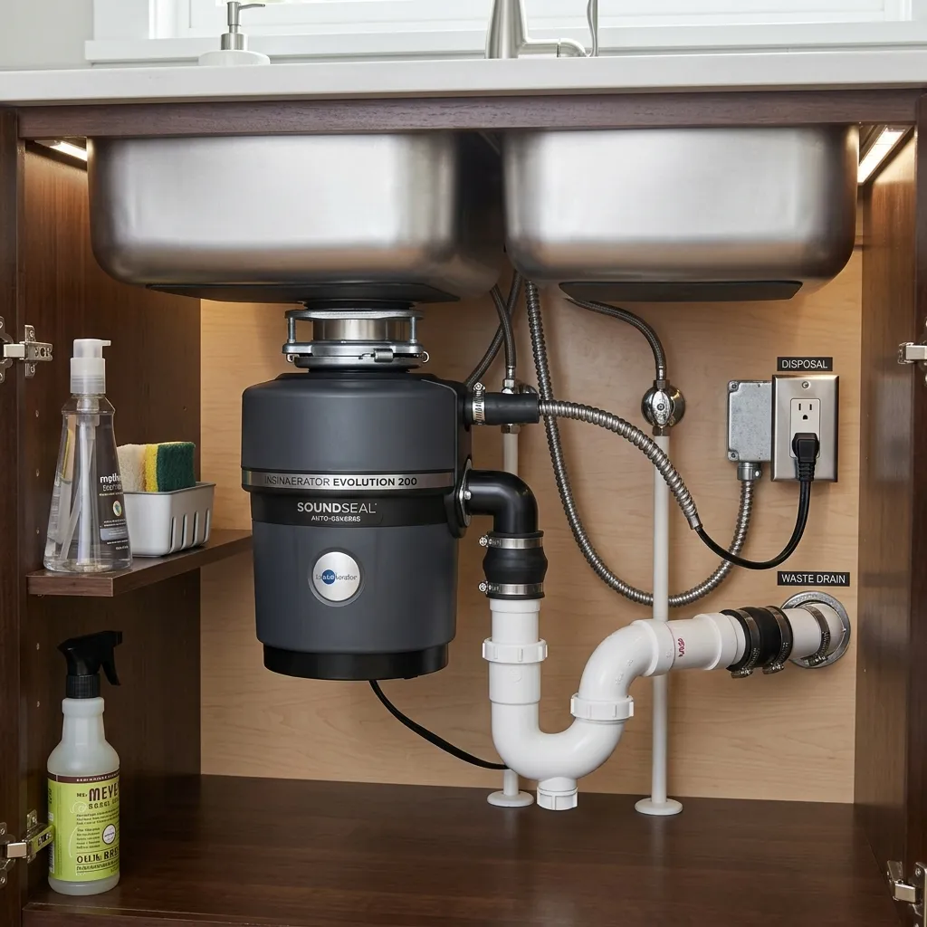 Garbage Disposal Repair Plumber in Bithlo, FL